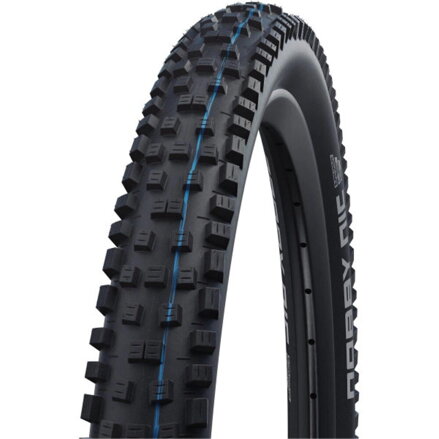 SCHWALBE Plášť NOBBY NIC (62-584) 27.5x2.40 Evolution 67EPI 812g Černý TLE SpeedGrip