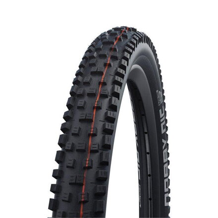 SCHWALBE Plášť NOBBY NIC (62-584) 27.5x2.40 Evolution 67EPI 920g Černý TLE Soft