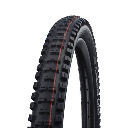 SCHWALBE Plášť BIG BETTY (70-584) 27.5x2.80 Evolution 67EPI 1295g Černý TLE Soft
