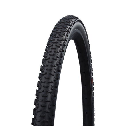 SCHWALBE Plášť G-ONE ULTRABITE (50-584) 27.5x2.00 650Bx50 Evolution 67EPI 625g Černý TLE SpeedGrip