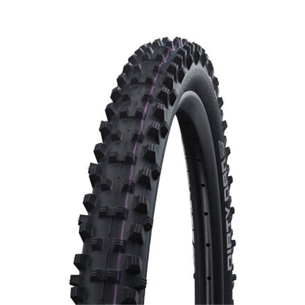 SCHWALBE Plášť DIRTY DAN (60-584) 27.5x2.35 Evolution 2x67EPI 1260g Černý TLE Ultra Soft