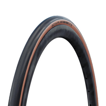 SCHWALBE Plášť ONE (28-622) 700x28C Performance 67EPI RaceGuard 265g Bronze