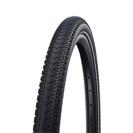 SCHWALBE Plášť MARATHON ALMOTION (40-622) 28x1.50 700x38C Evolution 67EPI RaceGuard 625g Černý reflex TLE
