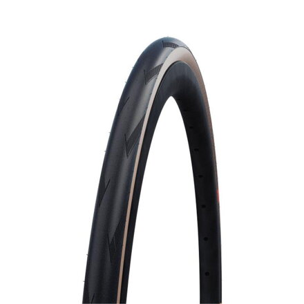 SCHWALBE Plášť PRO ONE (28-622) 700x28C Evolution 127EPI V-Guard 250g Transparent Race