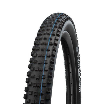 SCHWALBE Plášť WICKED WILL 29x2.60 (65-622) 67EPI 900g TLE Evo Super Ground Addix SpeedGrip skladací