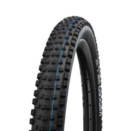 SCHWALBE Plášť WICKED WILL (62-622) 29x2.40 Evolution 67EPI 920g Černý TLE SpeedGrip