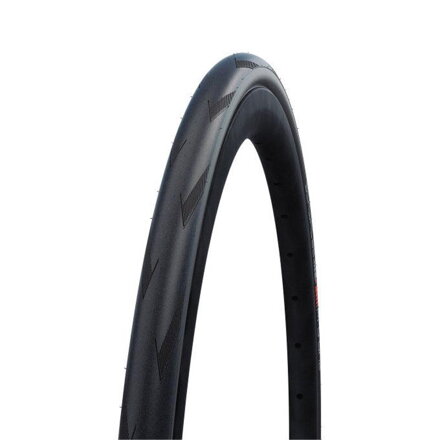 SCHWALBE Plášť PRO ONE (34-622) 28x1.30 700x34C Evolution 127EPI V-Guard 340g Černý TLE Race