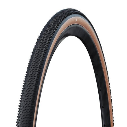 SCHWALBE Plášť G-ONE R (45-622) 28x1.70 700x45C Evolution 67EPI V-Guard 520g Transparent TLE Race