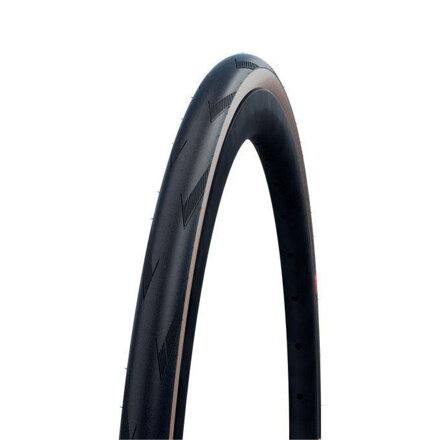 SCHWALBE Plášť PRO ONE (34-622) 28x1.30 700x34C Evolution 127EPI V-Guard 340g Transparent TLE Race