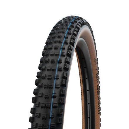 SCHWALBE Plášť WICKED WILL (62-584) 27.5x2.40 Evolution 67EPI 790g Transparent TLE SpeedGrip