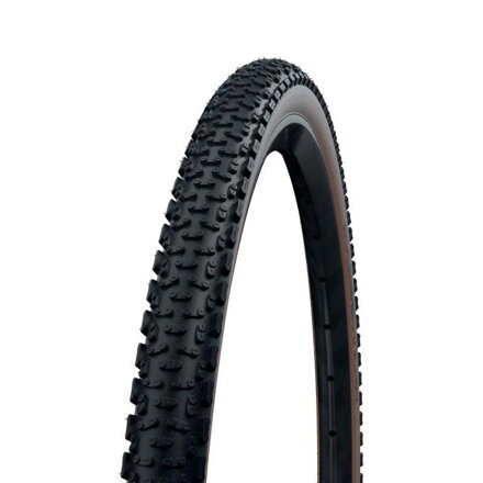 SCHWALBE Plášť G-ONE ULTRABITE (50-622) 28x2.00 Performance 67EPI RaceGuard 665g Bronze TLE