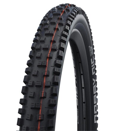 SCHWALBE Plášť NOBBY NIC 27.5x2.60 (65-584) 67EPI 1020g TLE Evo Super Trail Addix Soft skladací