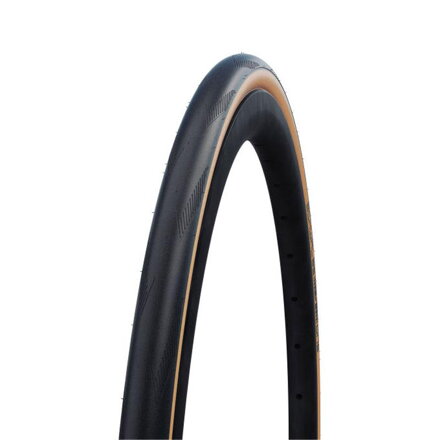 SCHWALBE Plášť ONE (28-622) 700x28C Performance 67EPI RaceGuard 330g Bronz TLE