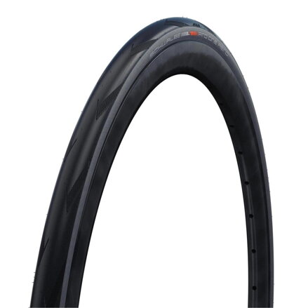 SCHWALBE Plášť PRO ONE AERO REAR 700x28C (28-622) 127EPI 270g TLE Evo RaceGuard Super Race Addix Race šedý bo