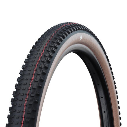 SCHWALBE Plášť RICK XC PRO (62-622) 29x2.40 Evolution 67EPI 760g Transparent TLR Speed