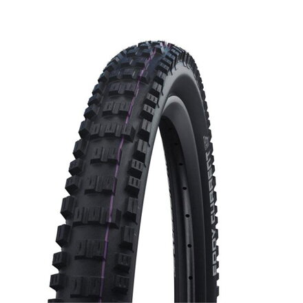 SCHWALBE Plášť EDDY CURRENT FRONT (62-622) 29x2.40 Evolution 67EPI 1215g Černý TLE Ultra Soft