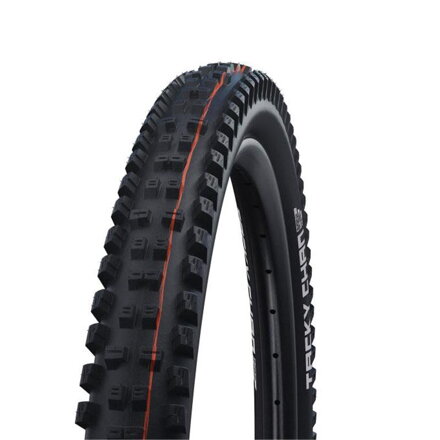 SCHWALBE Plášť TACKY CHAN (62-622) 29x2.40 Evolution 67EPI 1100g Černý TLE Soft
