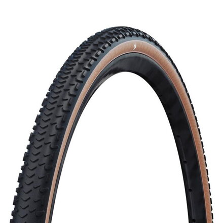 SCHWALBE Plášť G-ONE RX PRO (40-622) 28x1.50 700x40C Evolution 67EPI V-Guard 520g Transparent TLR Race