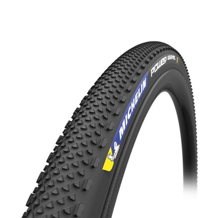 MICHELIN Plášť POWER GRAVEL TLR 700x47C (47-622) TLR 30x120TPI 600g