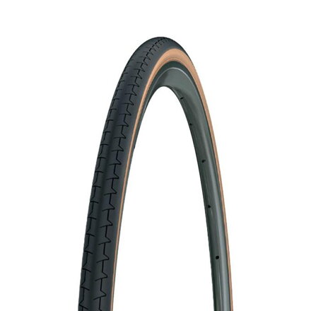 MICHELIN Plášť DYNAMIC CLASSIC 700x28C (28-622) 3x30TPI 285g hnědý