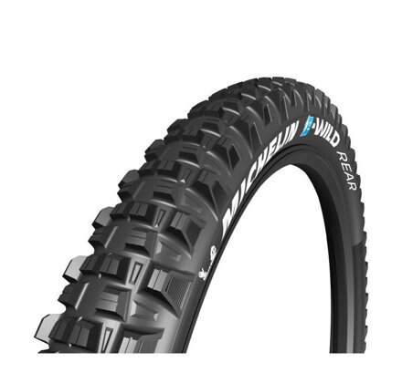 MICHELIN Plášť E-WILD REAR GUM-X 27.5x2.60 (66-584) 1220g 3x33TPI TLR
