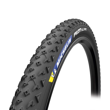 MICHELIN Plášť PILOT SLOPE TLR 26x2.25 (57-559) 550g