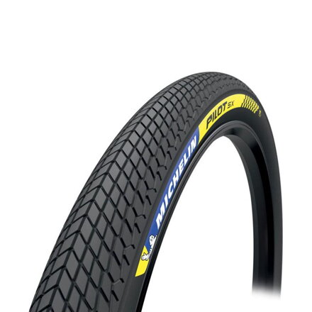 MICHELIN Plášť PILOT SX 20x1.70 TLR 55TPI 300g