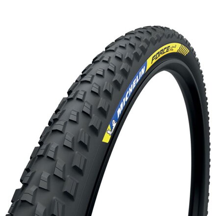 MICHELIN Plášť FORCE XC2 29x2.25 2x150TPI 710g Racing Line