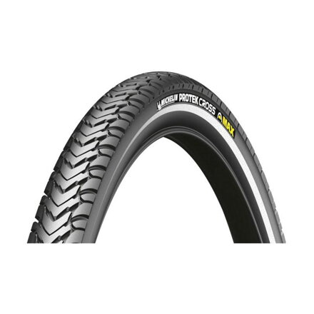 MICHELIN Plášť PROTEK CROSS MAX 700x35C 22TPI reflex 950g reflex