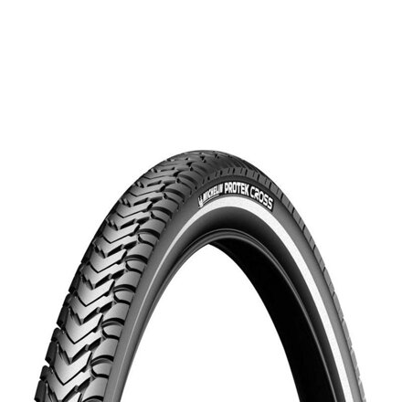 MICHELIN Plášť PROTEK CROSS 28x1.25 (32-622) 650g 22TPI reflex
