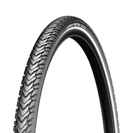 MICHELIN Plášť PROTEK CROSS 28x1.75 (47-622) 1040g 22TPI reflex
