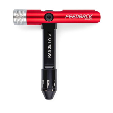 FEEDBACK SPORT Kľúč RANGE TWIST momentový 2-8NM