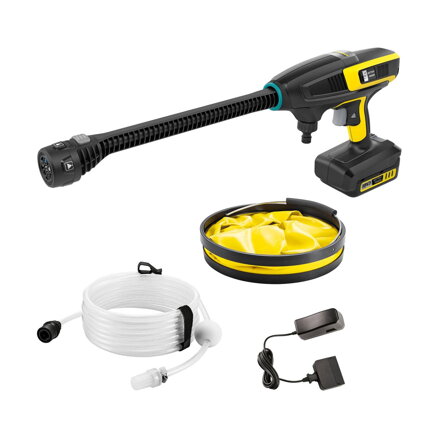 KÄRCHER Čistič aku KHB 6 Plus Battery Set MJ Klikyotlakový