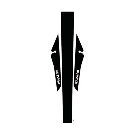 ZÉFAL Blatník SHIELD LITE M černý/bílý