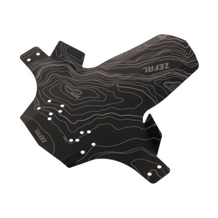 ZÉFAL Blatník DEFLECTOR LITE přední