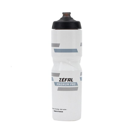 ZÉFAL Láhev MAGNUM PRO 600 ml bílá