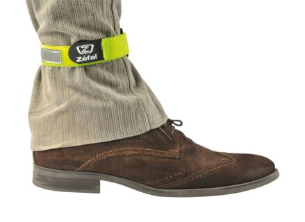 ZÉFAL Páska DOOWAH reflexní žlutá 2 ks