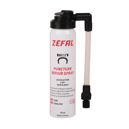 ZÉFAL Sprej REPAIR 75 ml 28 ks