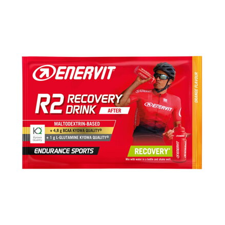 ENERVIT Nápoj R2 SPORT pomeranč 50g