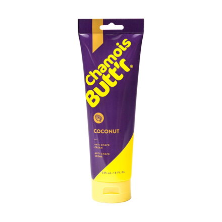 CHAMOIS BUTTR Krém COCONUT 235ml