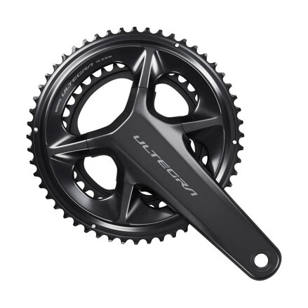 SHIMANO Střed Ultegra R8100 160mm 52/36z. 12-k. HTII bez ložiska