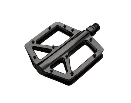 LONGUS Pedály NARVO MTB AL kuličkové, odlévané hroty NEWL