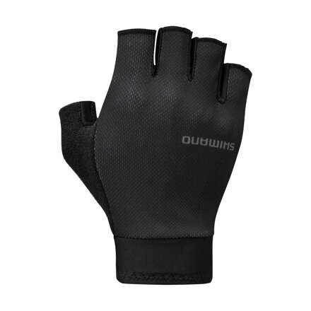 SHIMANO Rukavice EXPLORER GEL čierne