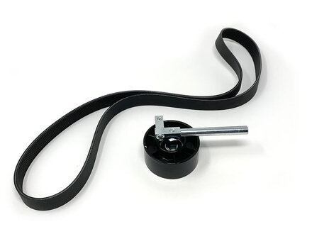 ELITE Náhradní díl DIRETO Remeň + kladka