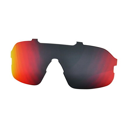 HQBC Čočky QALKS červené zrcadlové