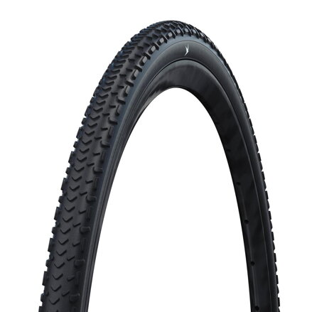 SCHWALBE Plášť G-ONE RX 700x40C (40-622) 67EPI 525g TLR Perf RaceGuard RACE Addix Green skládací