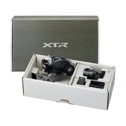 SHIMANO Upgrade kit řadicího systému XTR M9250 – objímka