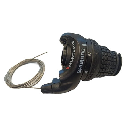 SHIMANO SLR-31levé Řazení 3kolo index