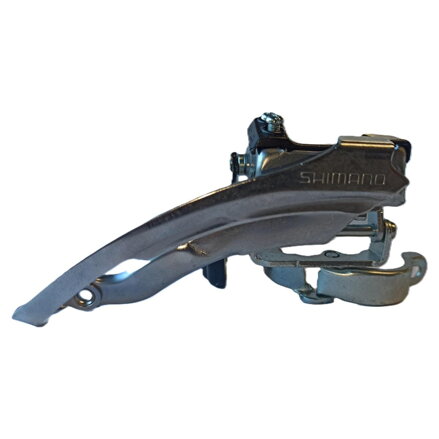SHIMANO FD-TY22 3x6/7-k. Přesmykač hor. tah TOP Swing 28,6mm pro 48z.