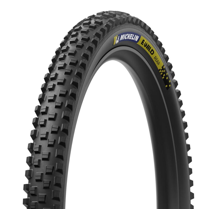 MICHELIN Plášť E-WILD REAR 27.5x2.60 (65-584) 4x55TPI 1275g TLR skladací
